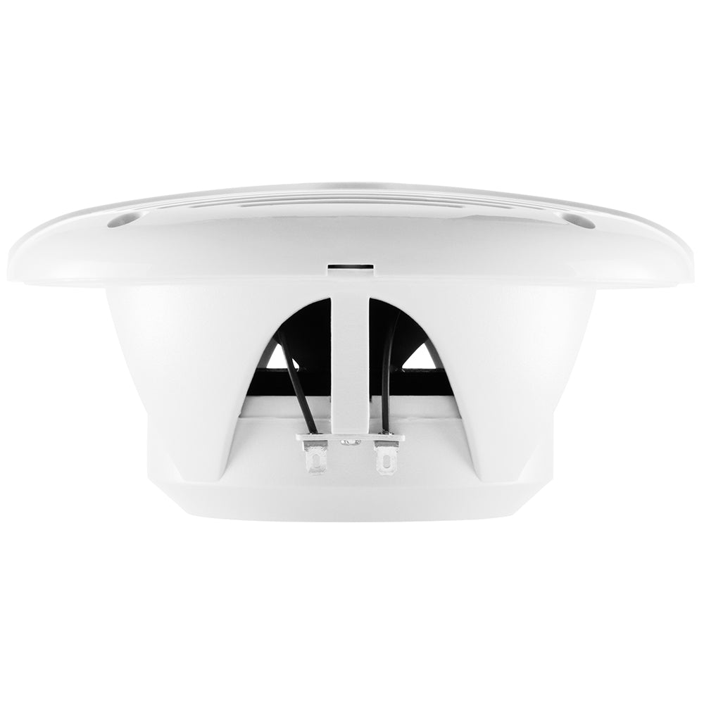 Boss Audio MR60 6.5" Round Speakers - White - Pair - Deckhand Marine Supply