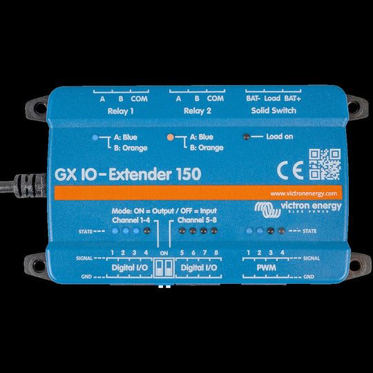 Victron GX-IO Extender 150 - Deckhand Marine Supply