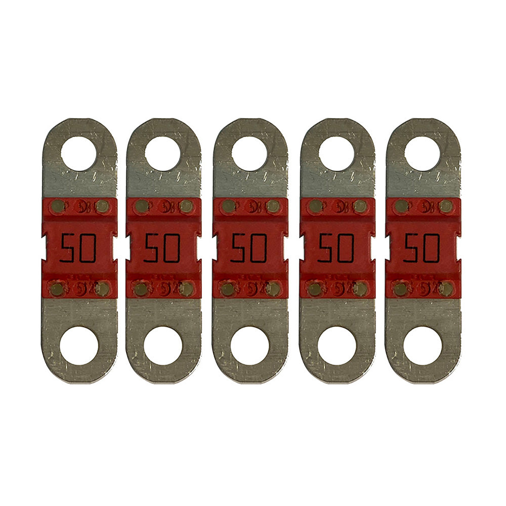 Victron MIDI-Fuse 50A/58V-M6 (Package of 5) - Deckhand Marine Supply