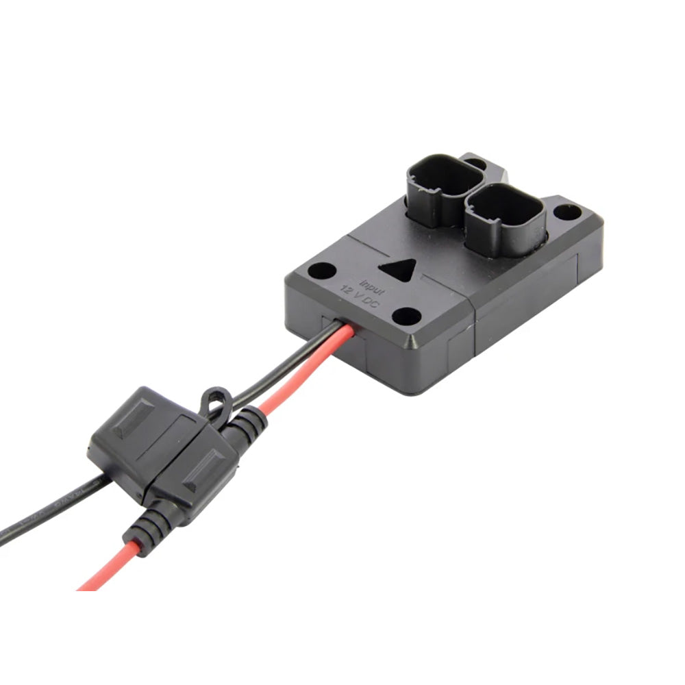 VETUS V-CAN Power Supply - 12V Input Output Max 5A - Deckhand Marine Supply