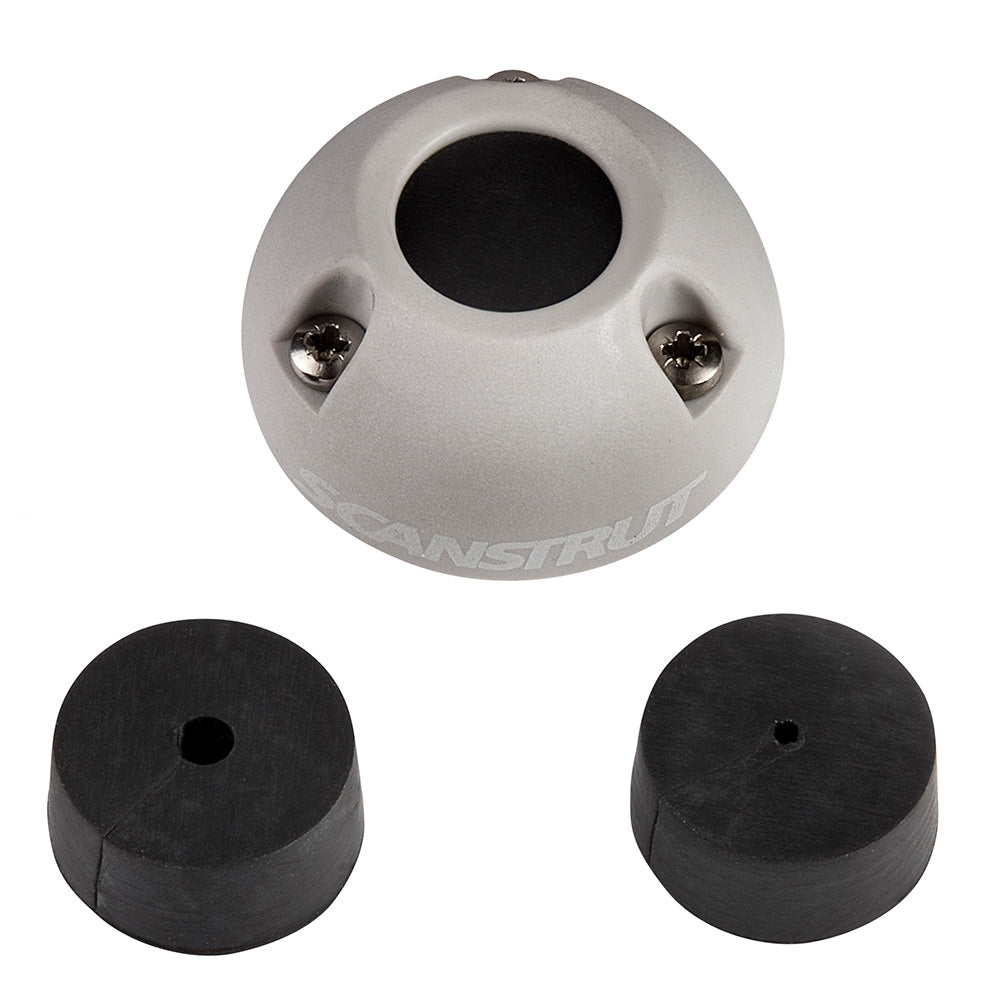 Scanstrut DS16-SL Starlink Compatible Cable Seal - Grey - Deckhand Marine Supply