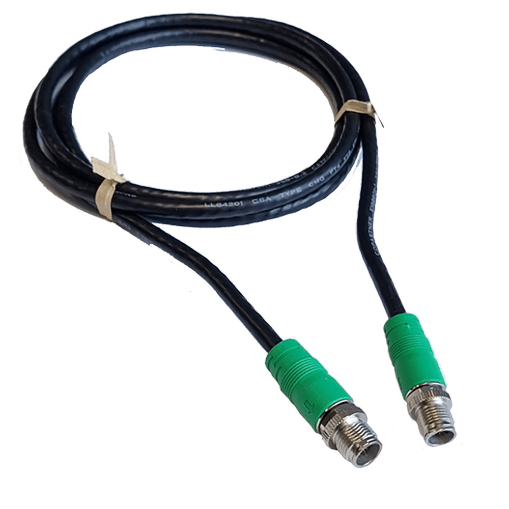 Navico Ethernet Cable - 15M - M12 to M12 f/NEP-3 - Deckhand Marine Supply