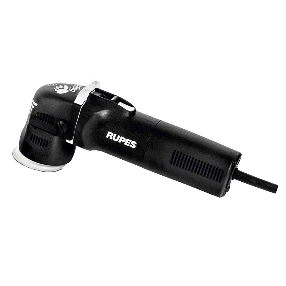 RUPES Random Orbital Polisher Bigfoot Mini (Tool Only) - Deckhand Marine Supply