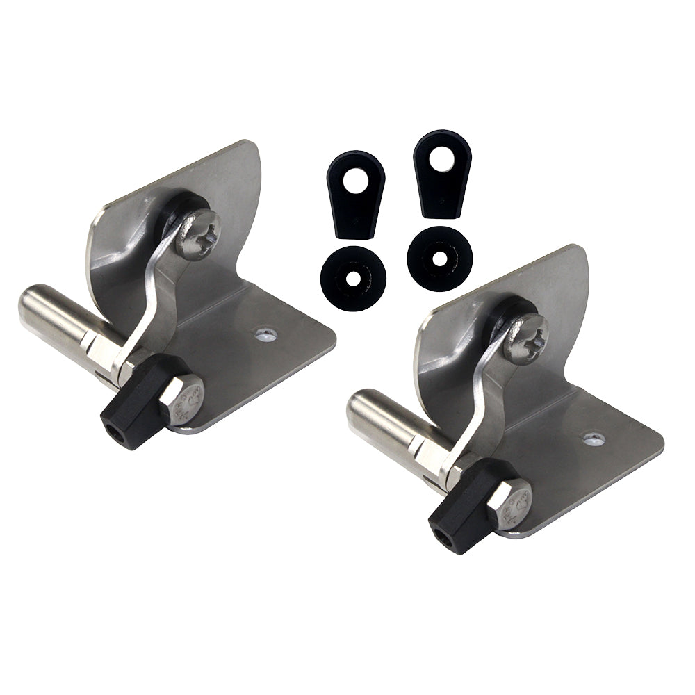 Lectrotab Trim Plate Retractor f/SX Tabs - Deckhand Marine Supply