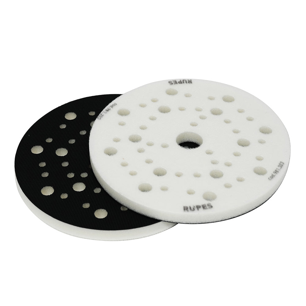 RUPES Foam Interface Pad 150mm Multi-Holes 12mm *2-Pack - Deckhand Marine Supply