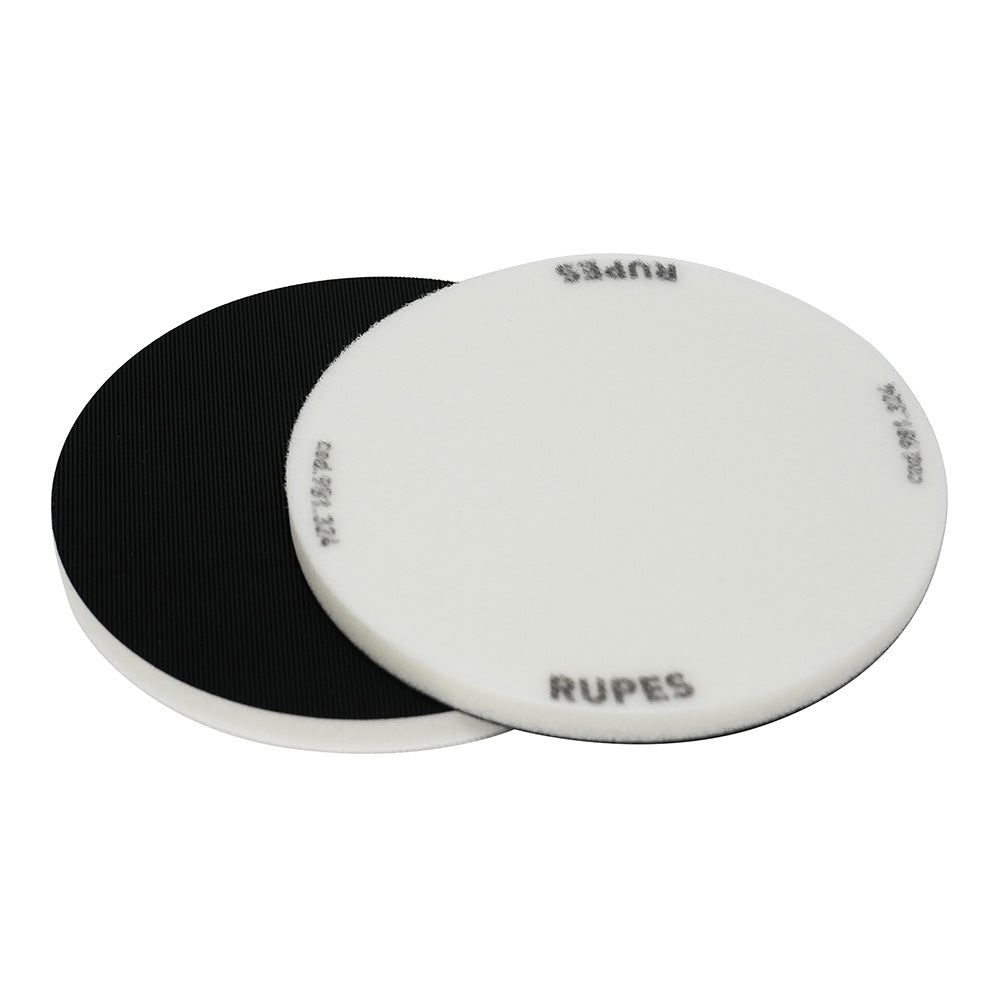 RUPES Foam Interface Pad 150mm No Holes 12mm *2-Pack - Deckhand Marine Supply