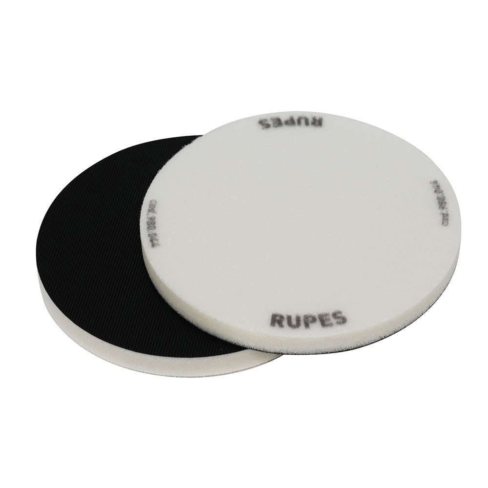 RUPES Foam Interface Pad 75mm No Holes 12mm *2-Pack - Deckhand Marine Supply