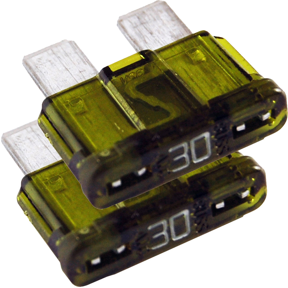 Blue Sea 5245 30A ATO/ATC Fuse - Deckhand Marine Supply