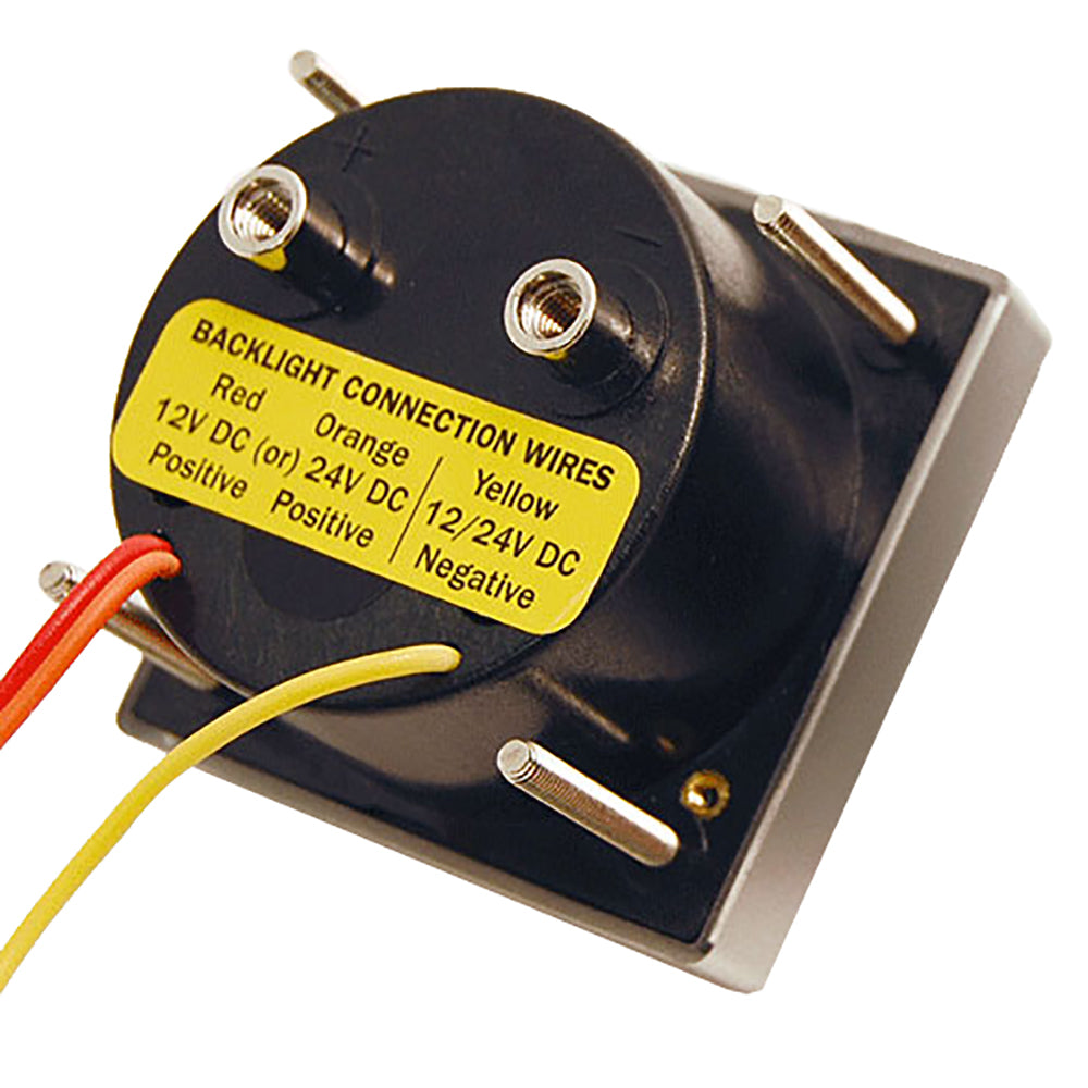 Blue Sea 8246 AC Analog Micro A - Deckhand Marine Supply