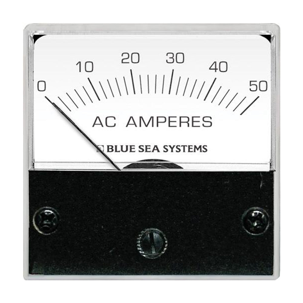 Blue Sea 8246 AC Analog Micro A - Deckhand Marine Supply
