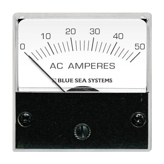 Blue Sea 8246 AC Analog Micro A - Deckhand Marine Supply