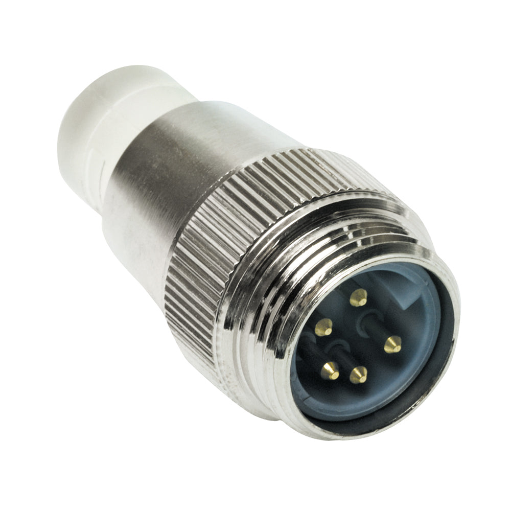 Maretron Mini Termination Resistor w/LED - Male - Deckhand Marine Supply