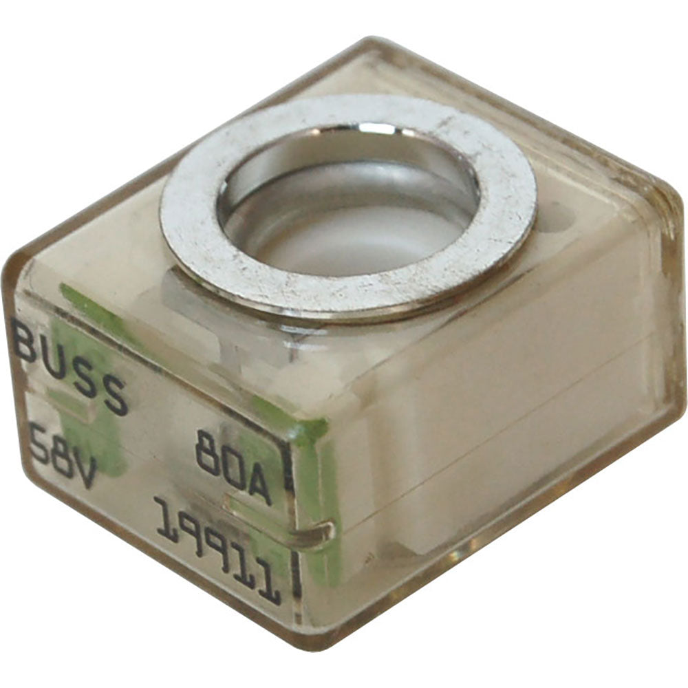 Blue Sea 5181 80A Fuse Terminal - Deckhand Marine Supply