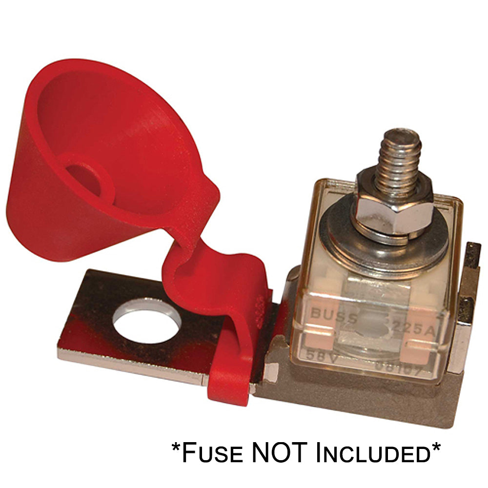 Blue Sea 5191 Terminal Fuse Block 30-300AMP - Deckhand Marine Supply