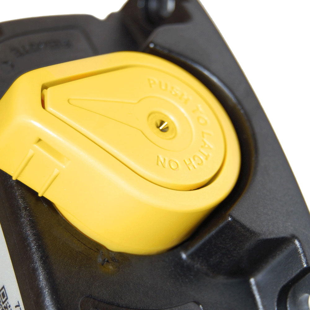 Blue Sea  7700 ML-Series Remote Battery Switch w/Manual Control 12VDC - Deckhand Marine Supply