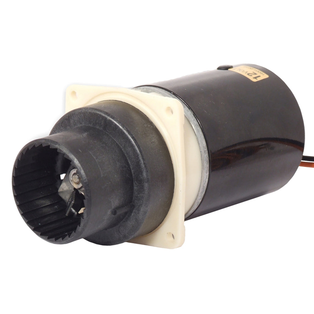 Jabsco Waste Pump Assembly - 12V QF/DS - Deckhand Marine Supply