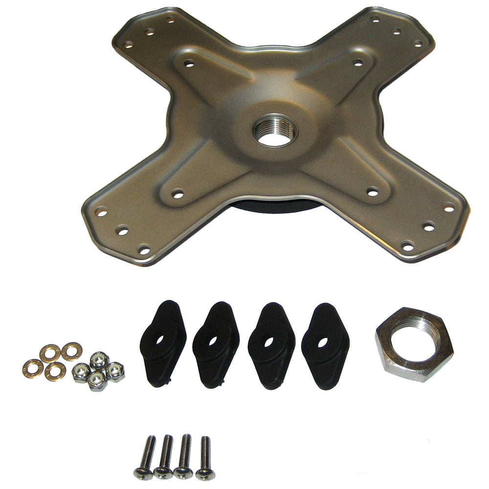 KVH TV1 LTE-1 Mounting Bracket - Deckhand Marine Supply