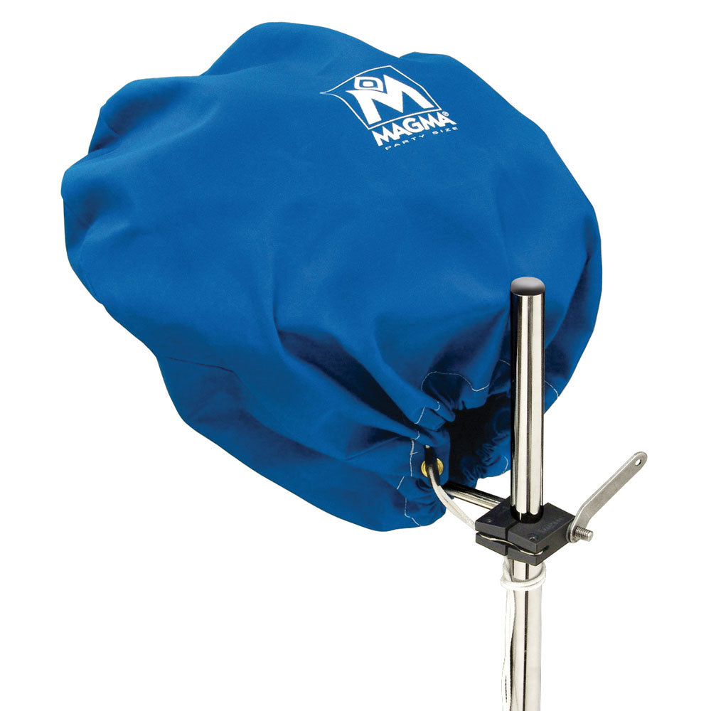 Marine Kettle Grill Cover Tote Bag - 17" - Pacific Blue - Deckhand Marine Supply