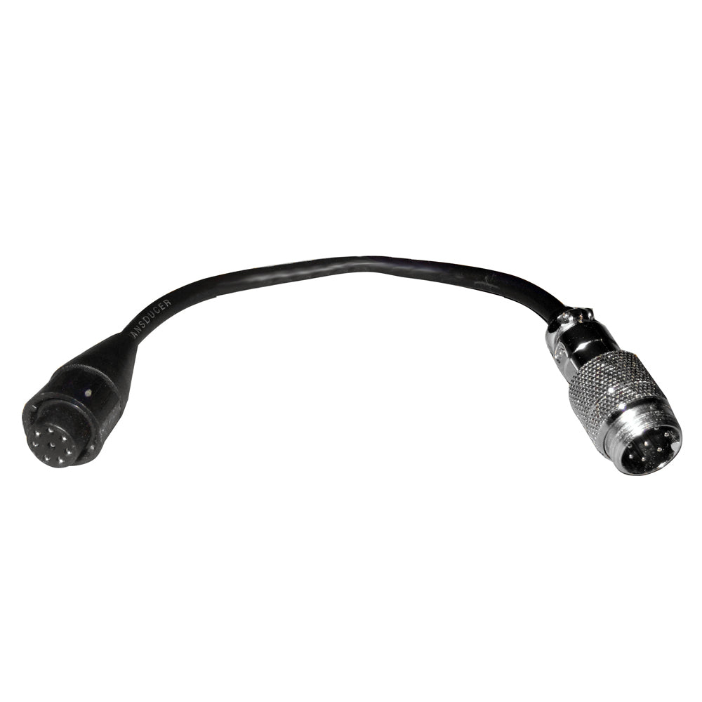 SI-TEX Digital A Cable - Adapts Older SI-TEX Transducers to Current models - Deckhand Marine Supply