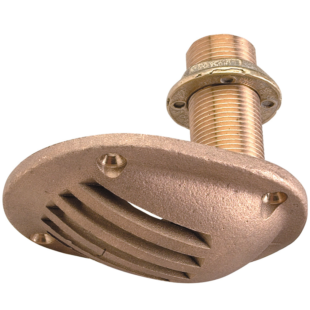 Perko 3/4" Intake Strainer Bronze MADE IN THE USA - Deckhand Marine Supply