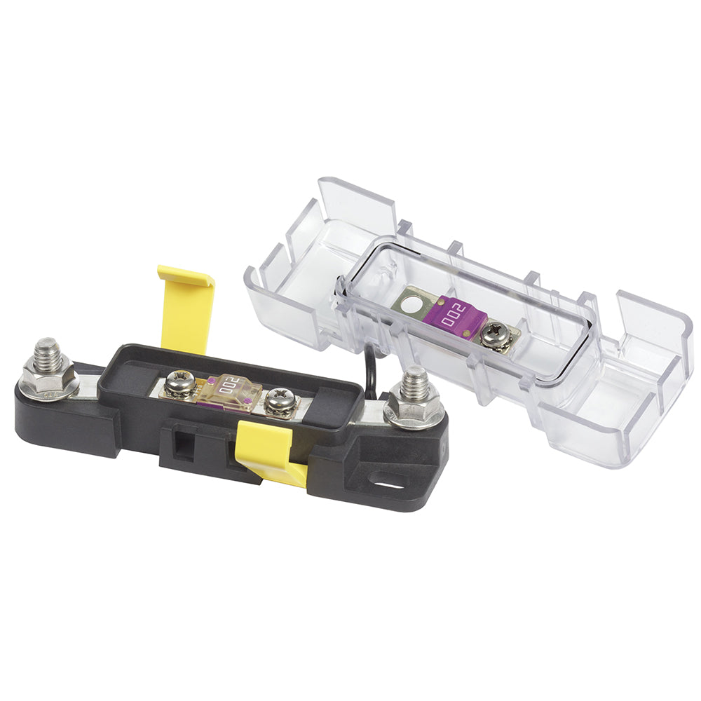 Blue Sea 7720 MIDI/AMI Safety Fuse Block - Deckhand Marine Supply