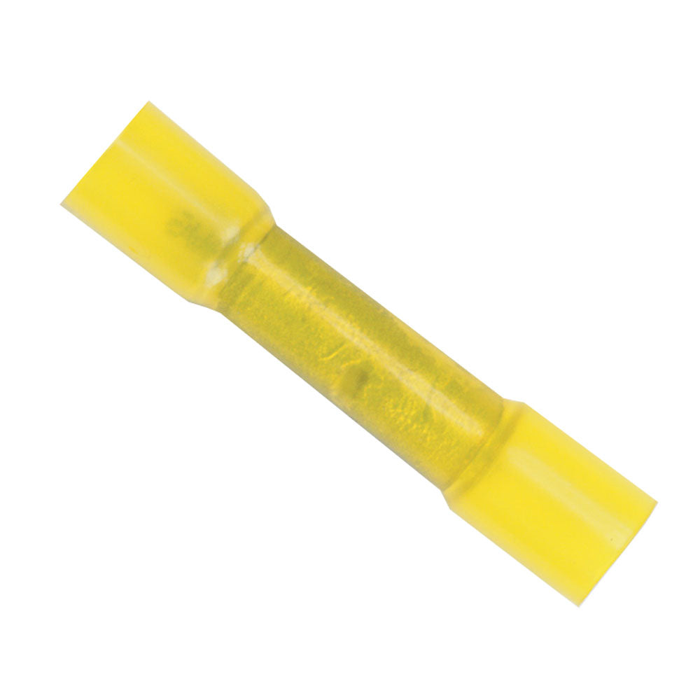 Ancor 12-10 Heatshrink Butt Connectors - 100-Pack - Deckhand Marine Supply