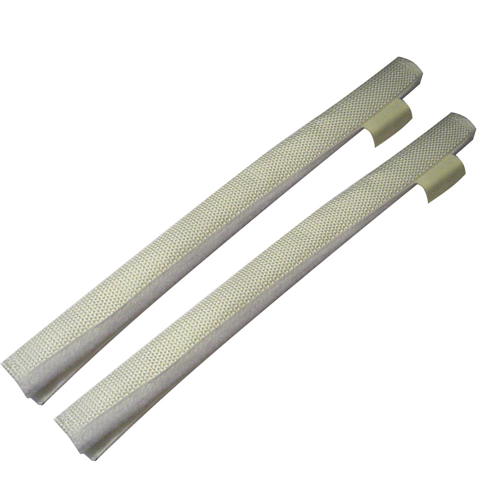 Davis Removable Chafe Guards - White (Pair) - Deckhand Marine Supply
