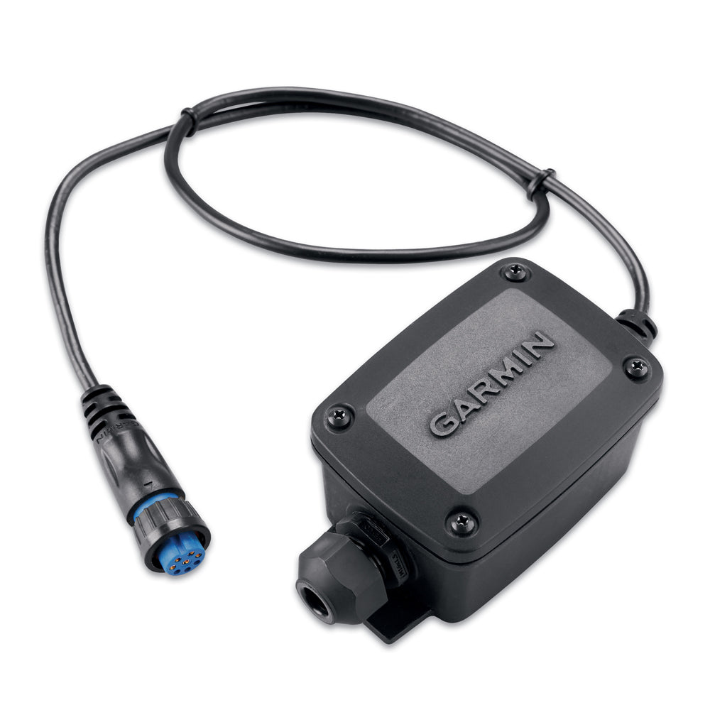 Garmin 8-Pin Female to Wire Block Adapter f/echoMAP 50s 70s, GPSMAP 4xx, 5xx 7xx, GSD 24 - Deckhand Marine Supply