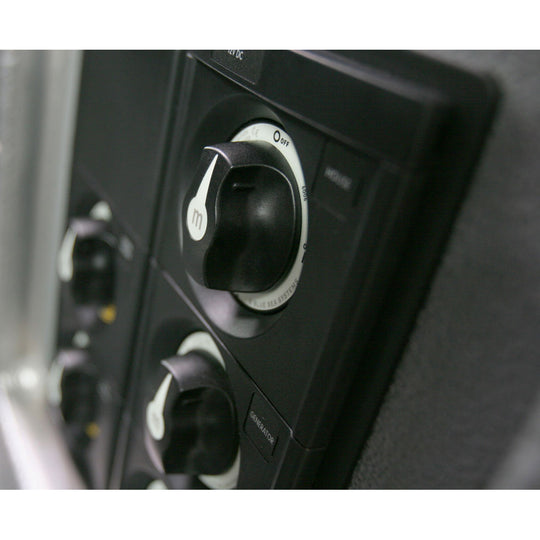 Blue Sea 6006200 Battery Switch Mini ON/OFF - Black - Deckhand Marine Supply