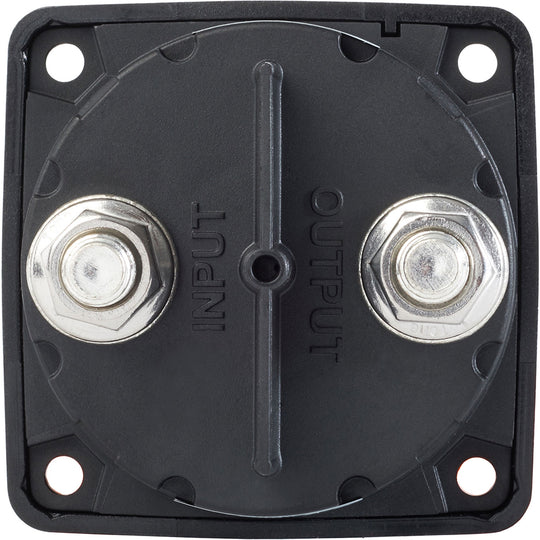 Blue Sea 6006200 Battery Switch Mini ON/OFF - Black - Deckhand Marine Supply