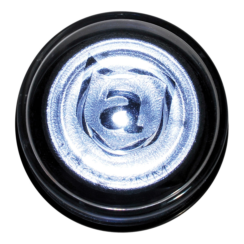 Attwood LED WakeTower All Around Light - 2 Mile - 12V - Deckhand Marine Supply