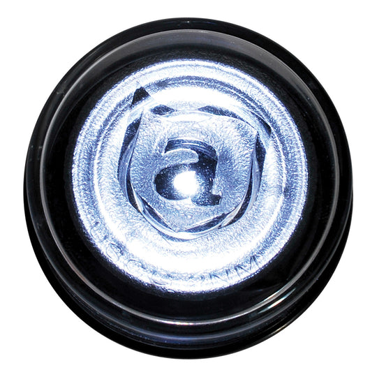 Attwood LED WakeTower All Around Light - 2 Mile - 12V - Deckhand Marine Supply