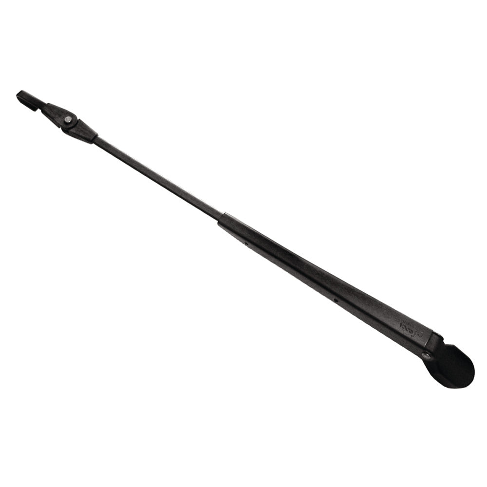 Schmitt Marine Deluxe Adjustable Arm w/Adjustable Tip 19" - 24" Ultra HD - Deckhand Marine Supply