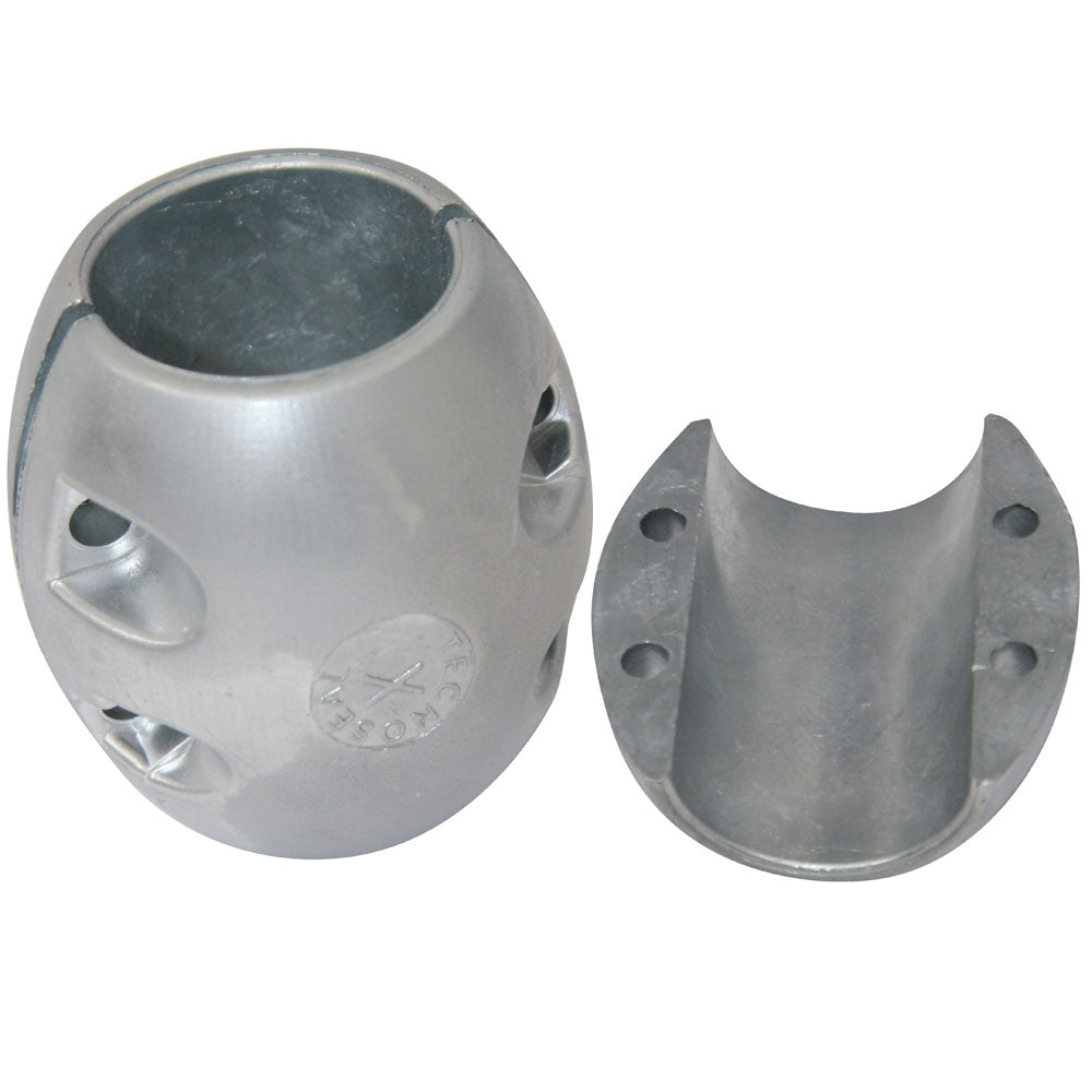 Tecnoseal X7MG Shaft Anode - Magnesium - 1-1/2" Shaft Diameter - Deckhand Marine Supply