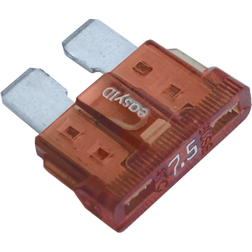 Blue Sea 5293 easyID ATC Fuse - 7.5 Amp - Deckhand Marine Supply