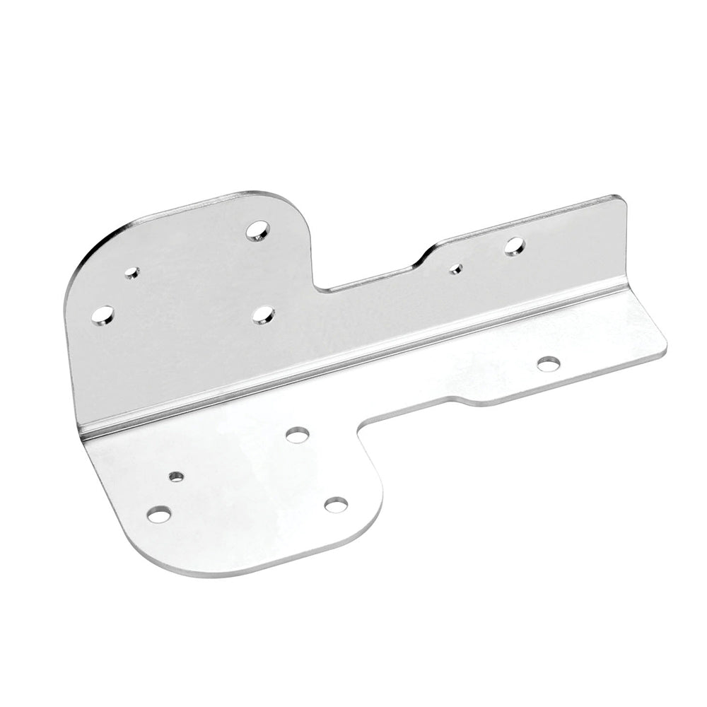 Garmin Jack Plate Mount f/DownVu & SideVu Transducer - Deckhand Marine Supply