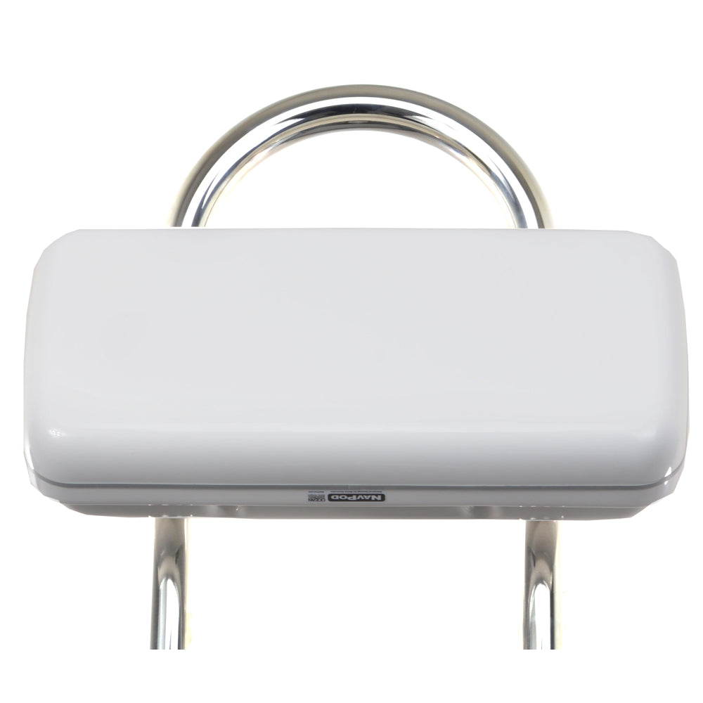 NavPod GP1500 SystemPod Uncut f/9.5" Wide Guard - Deckhand Marine Supply