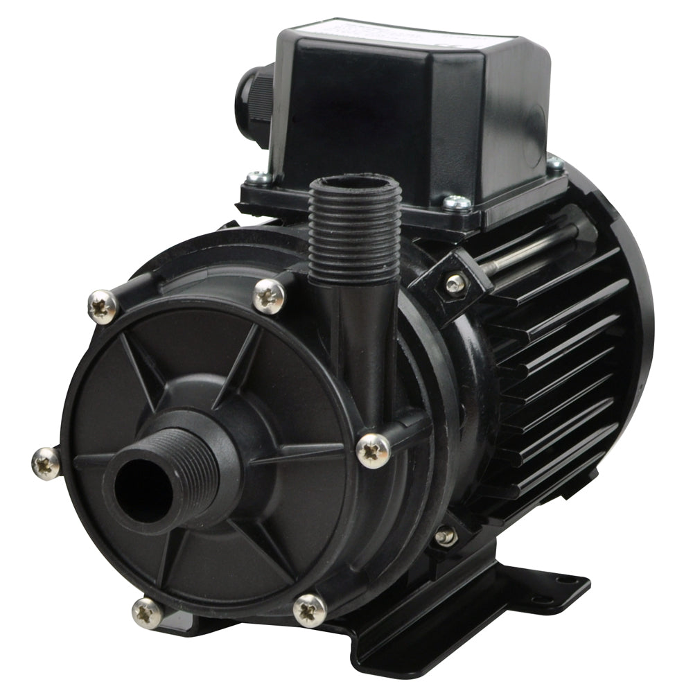 Jabsco Mag Drive Centrifugal Pump - 14GPM - 110V AC - Deckhand Marine Supply
