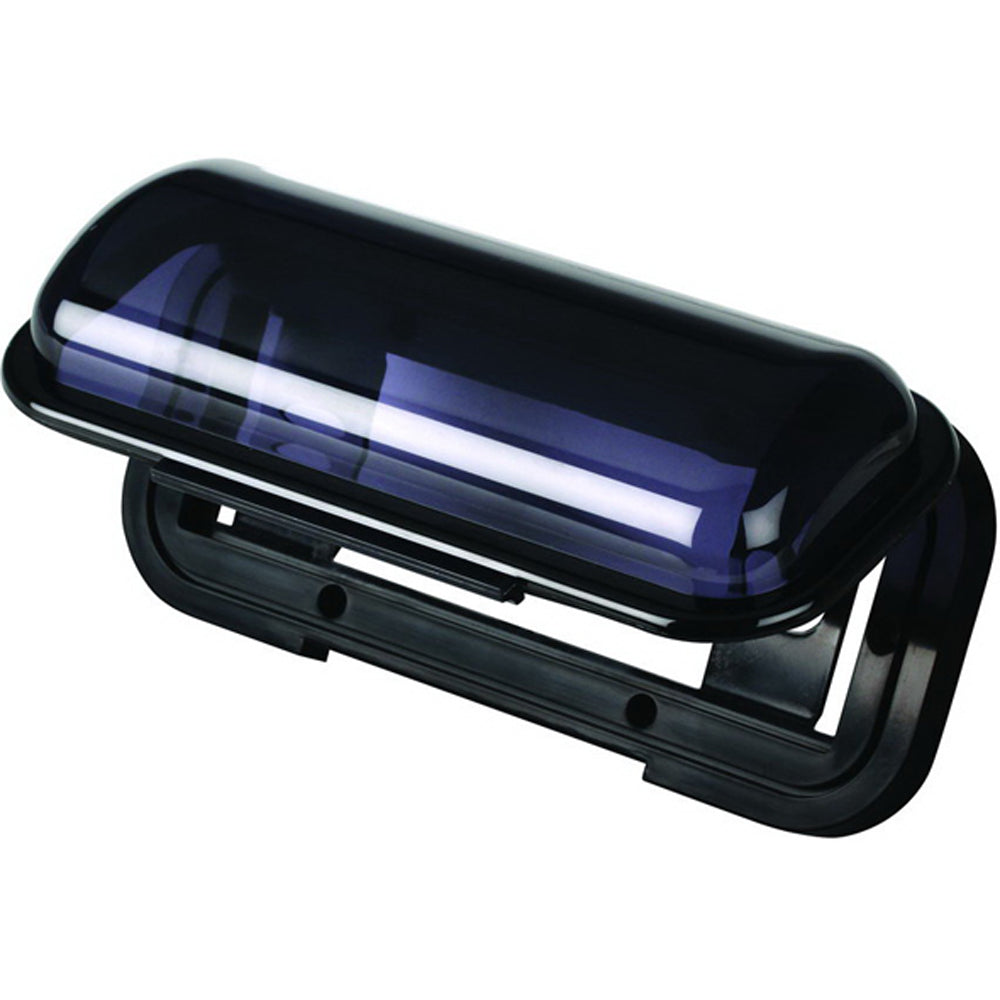 Boss Audio MRC5B Universal Radio Cover - Black/Black - Deckhand Marine Supply