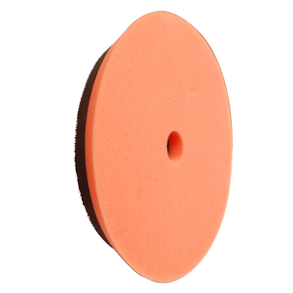 Shurhold Buff Magic Light Duty Orange Foam Pad - 7" - Deckhand Marine Supply
