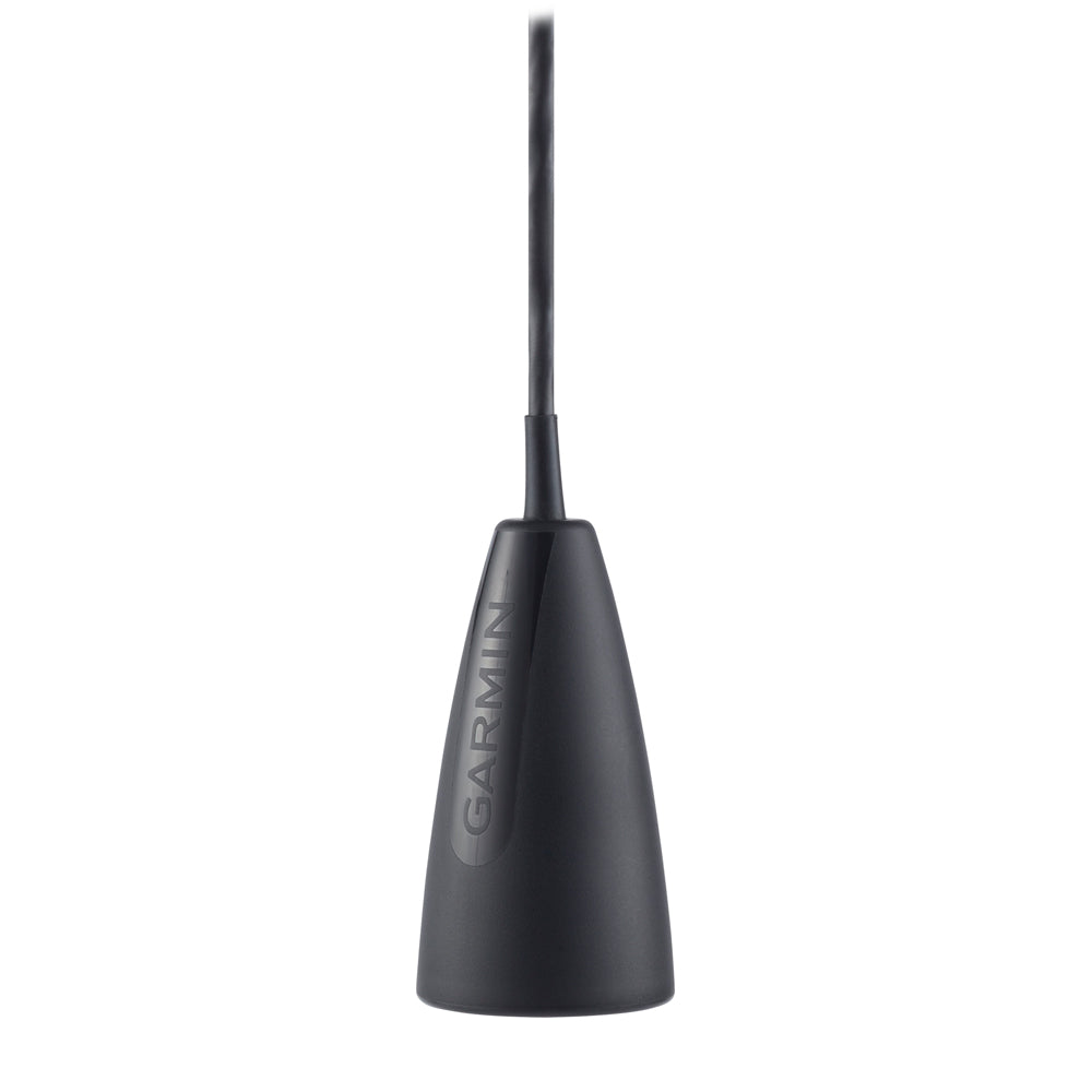 Garmin GT8HW-IF Ice Fishing, Plastic, High Wide CHIRP Transducer - 150-240kHz, 250W, 4-Pin - Deckhand Marine Supply