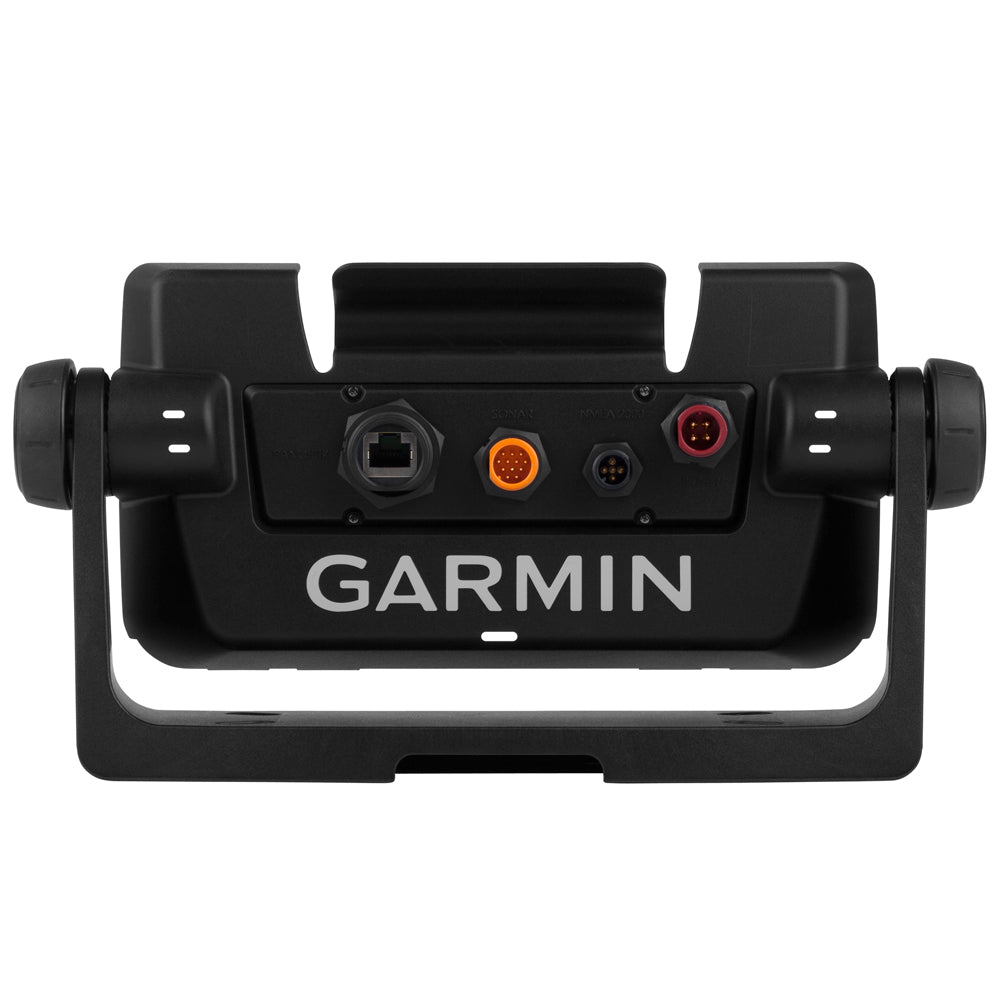 Garmin Bail Mount w/Knobs f/echoMAP CHIRP 7xsv 9xsv - Deckhand Marine Supply