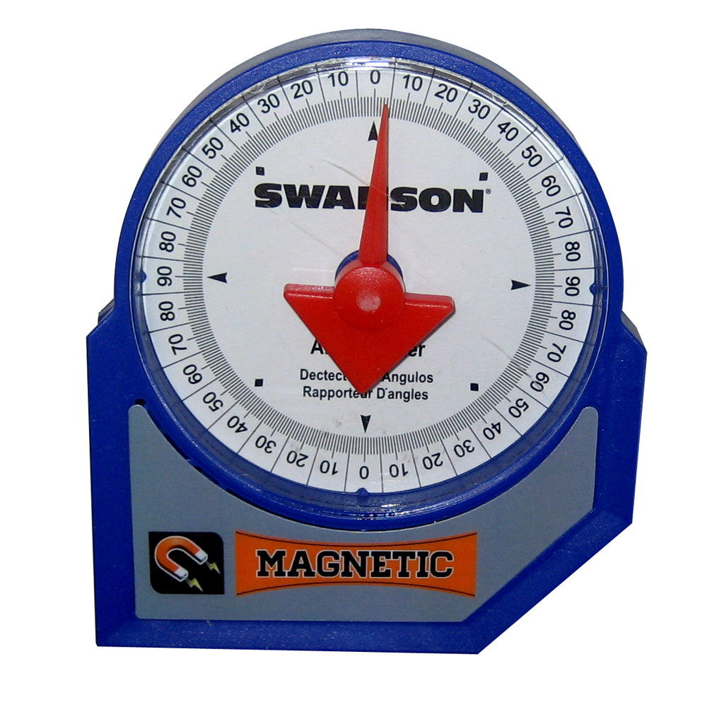 Airmar Deadrise Angle Finder - Accuracy of 1/2 Degree - Deckhand Marine Supply