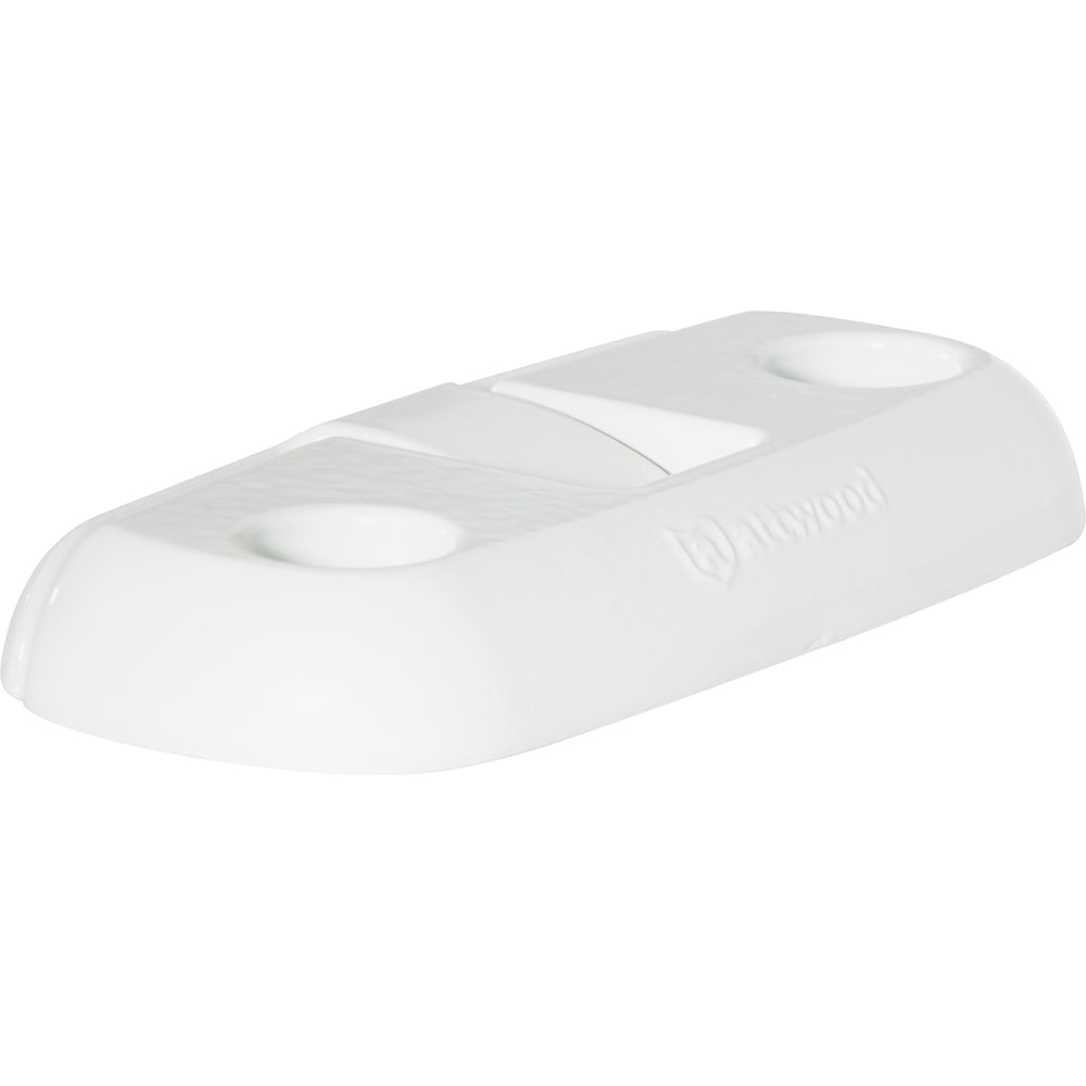 Attwood 6" Fold-Down Dock Cleat - Deckhand Marine Supply