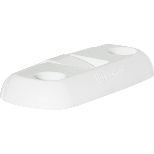 Attwood 6" Fold-Down Dock Cleat - Deckhand Marine Supply