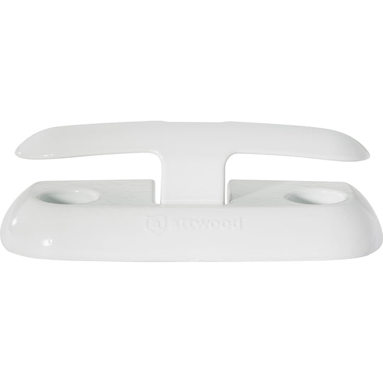 Attwood 6" Fold-Down Dock Cleat - Deckhand Marine Supply