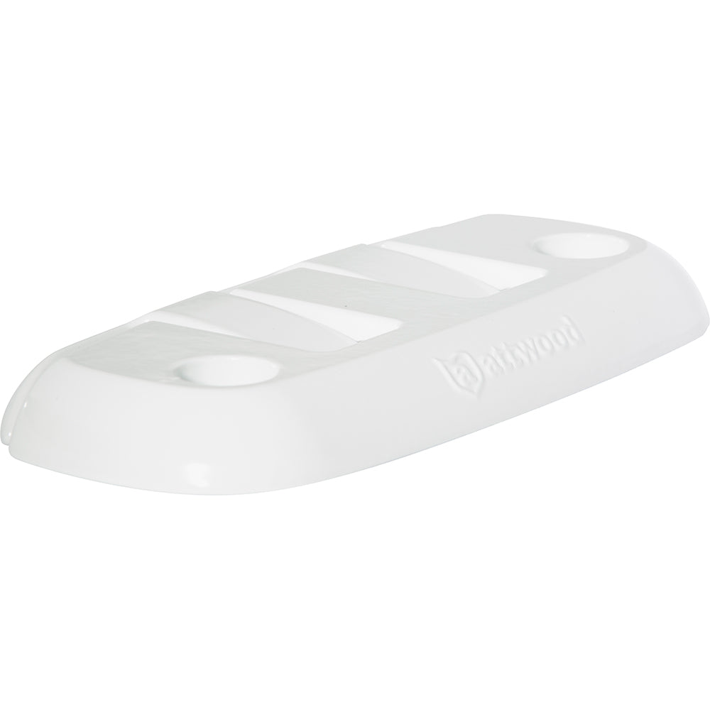 Attwood 8" Fold-Down Dock Cleat - Deckhand Marine Supply