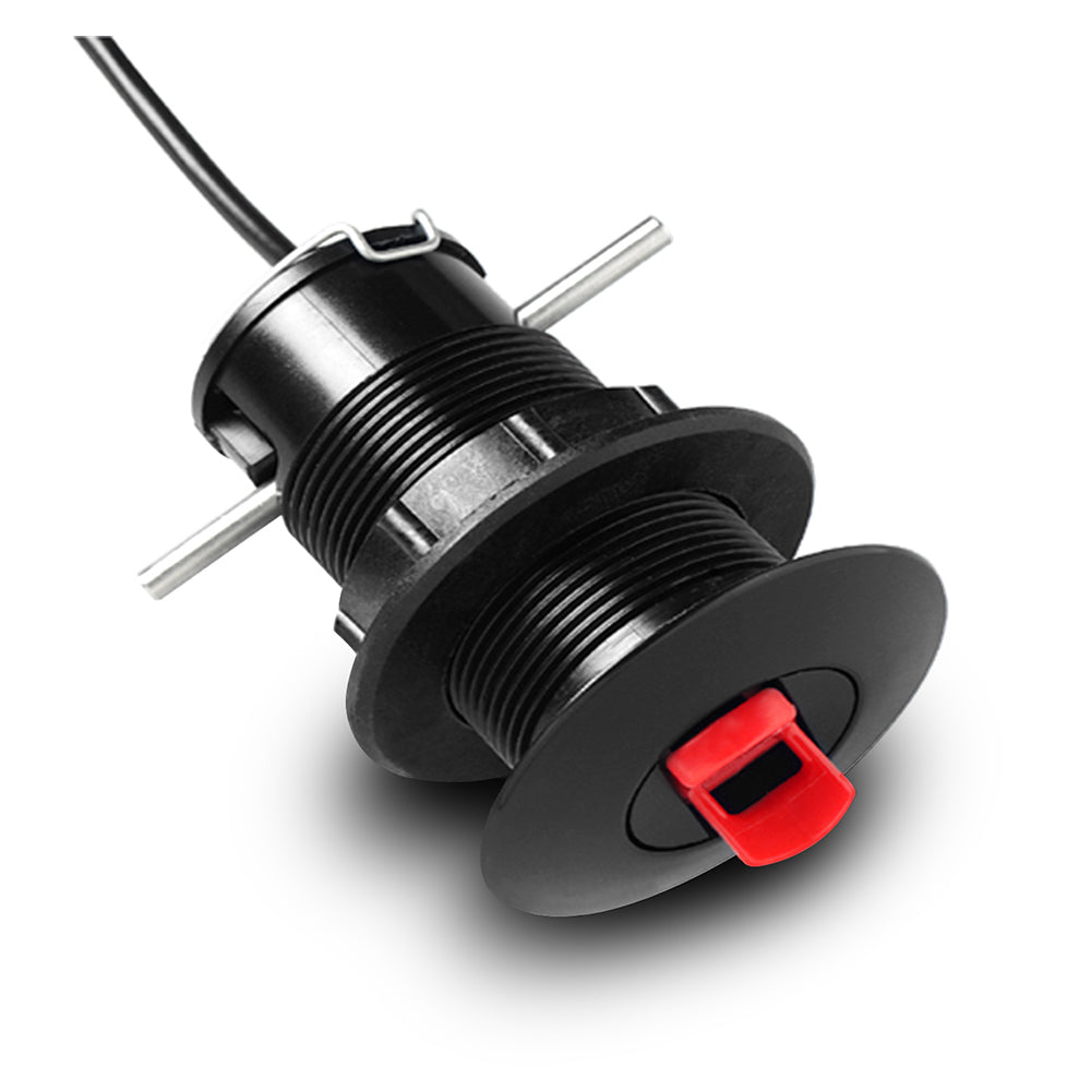 Garmin GST 43 Thru-Hull Speed/Temperature Transducer - Deckhand Marine Supply
