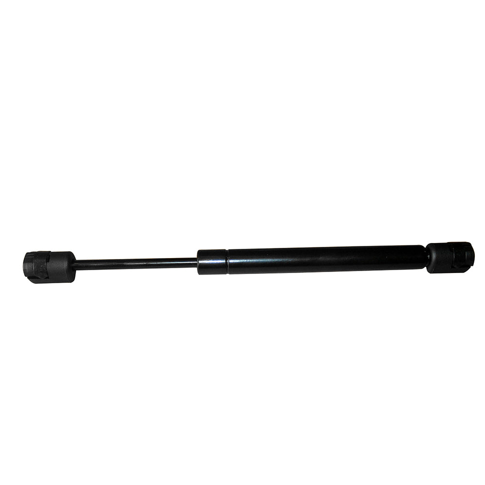 Whitecap 7-1/2" Gas Spring - 20lb - Black Nitrate - Deckhand Marine Supply