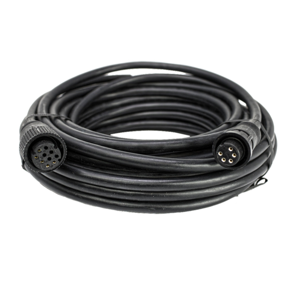Airmar Furuno 10-Pin Mix Match Cable f/600W Non-CHIRP Transducers - Deckhand Marine Supply